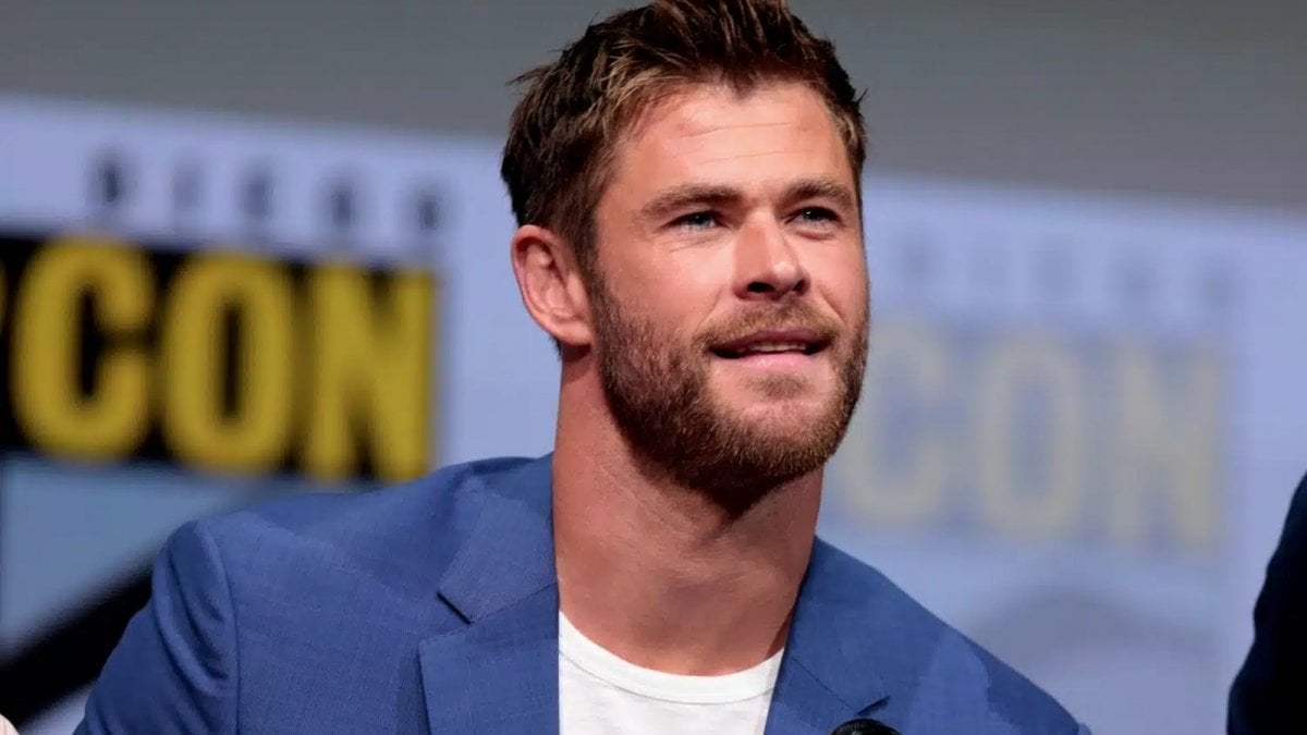 Chris Hemsworth star del film action Subversion Chris Hemsworth star del film action Subversion