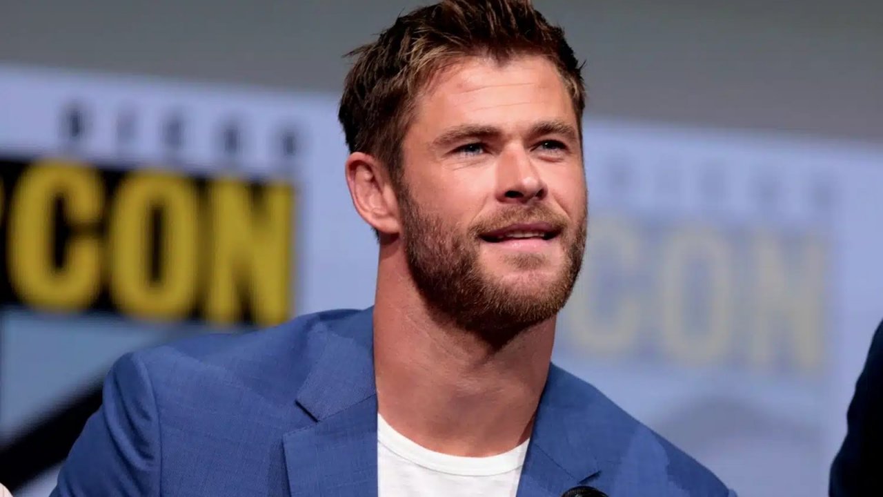 Chris Hemsworth star del film action Subversion
