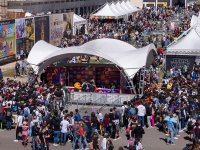 COMICON Napoli 2025 è già sold out, esauriti i biglietti, si attendono 183.000 visitatori