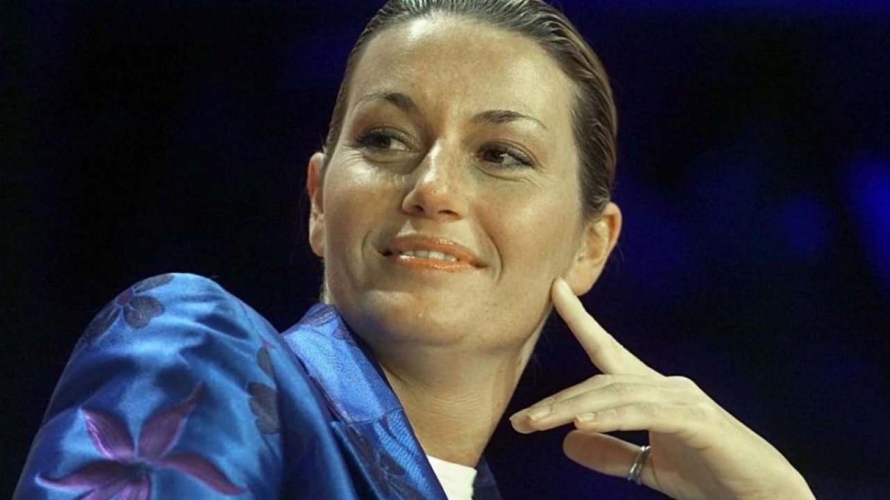 Cristina Plevani è una concorrente de L'isola dei Famosi