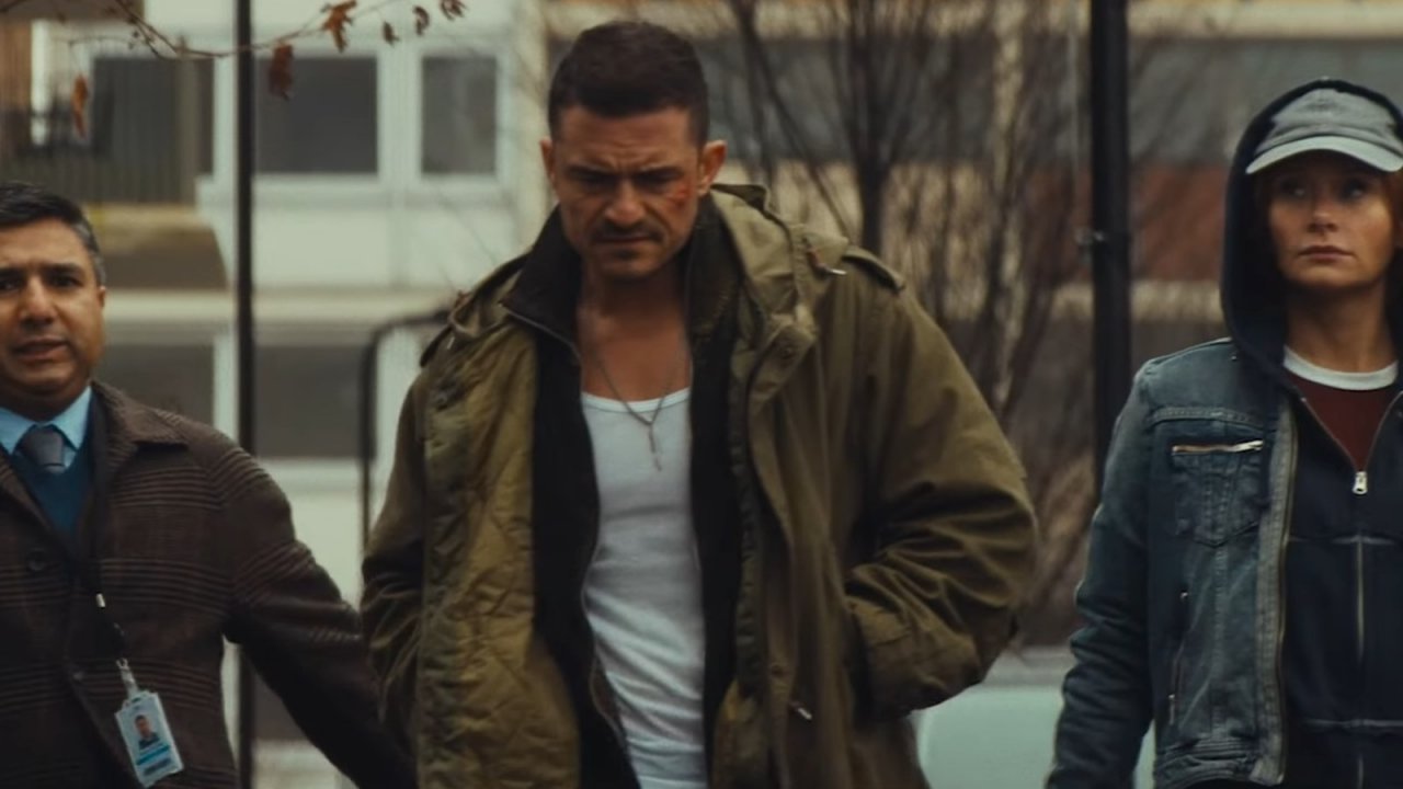 Orlando Bloom e Bryce Dallas Howard in una missione sotto copertura nel trailer di Deep Cover