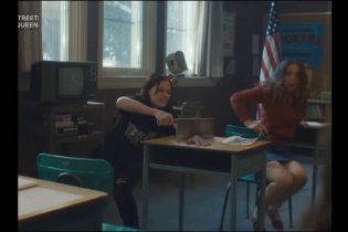 Fear Street: Prom Queen - Trailer dell'horror Netflix