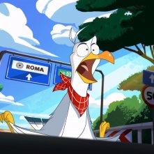 Gino and Friends - Eroi per la città: il gabbiano Thomas