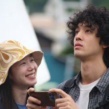 Good Luck: Hiroki Sano e Hana Amano in una scena