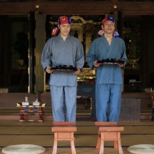 Good Luck: un momento del film