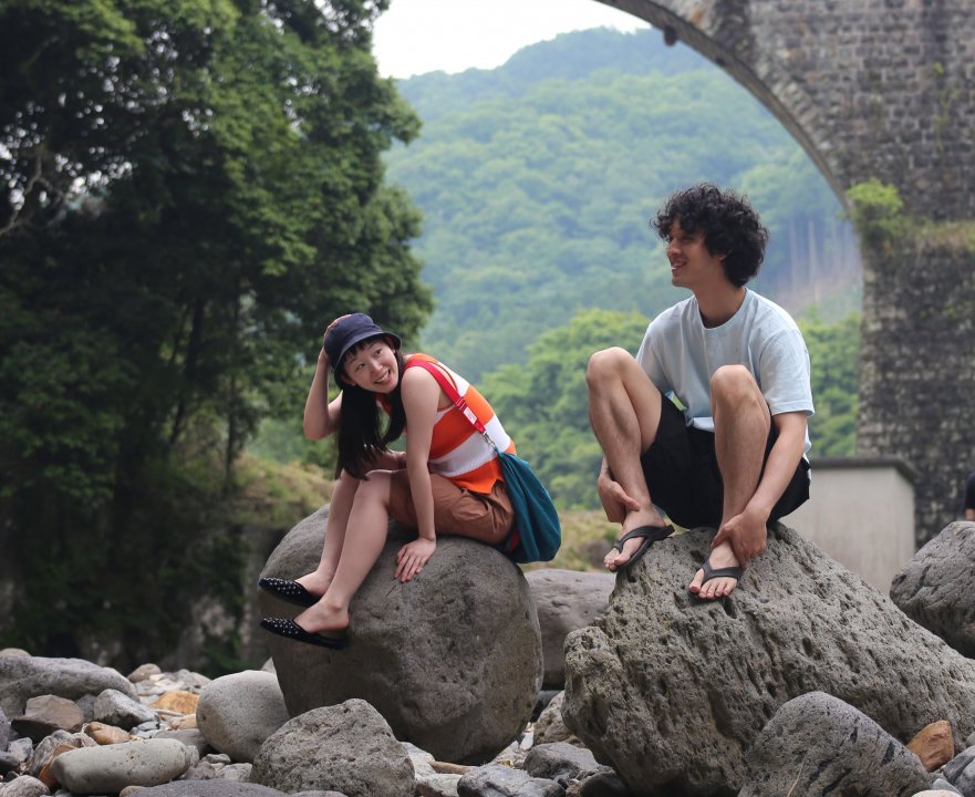 Good Luck, la recensione: la commedia anti-romantica di Adachi Shin