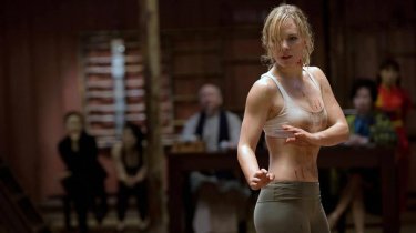 La Protagonista Di Lady Bloodfight