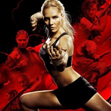 Locandina di Lady Bloodfight