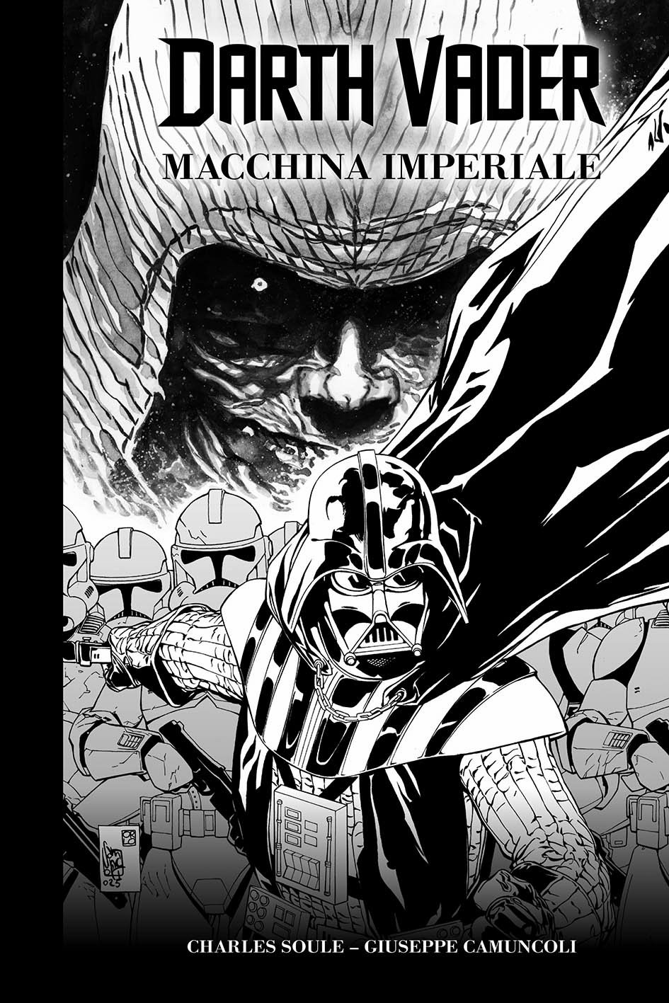 Maesw001Isbn Min Darthvader Macchinaimperiale
