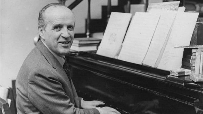 Nino Rota: l'autore delle musiche di Fellini e de Il padrino al centro di un documentario