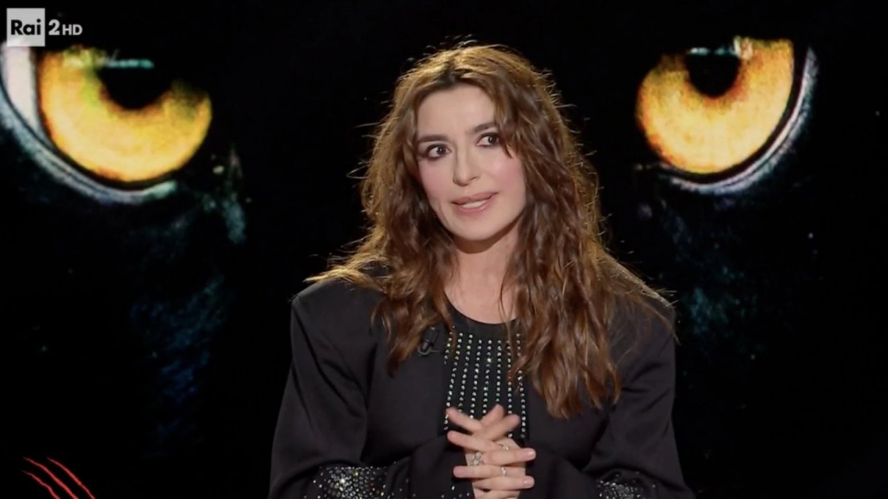 Sabrina Impacciatore a Belve