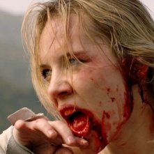 Lady Bloodfight: Amy Johnston in un sanguinoso primo piano