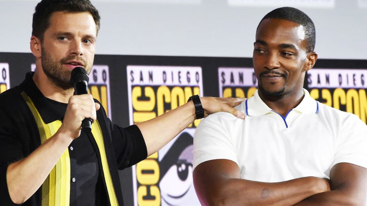 Sebastian Stan da Movieplayer.it sebastian stan anthony mackie mi prenderà in giro per il mio look