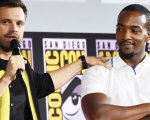 Sebastian Stan: 'Anthony Mackie mi prenderà in giro per il mio look'