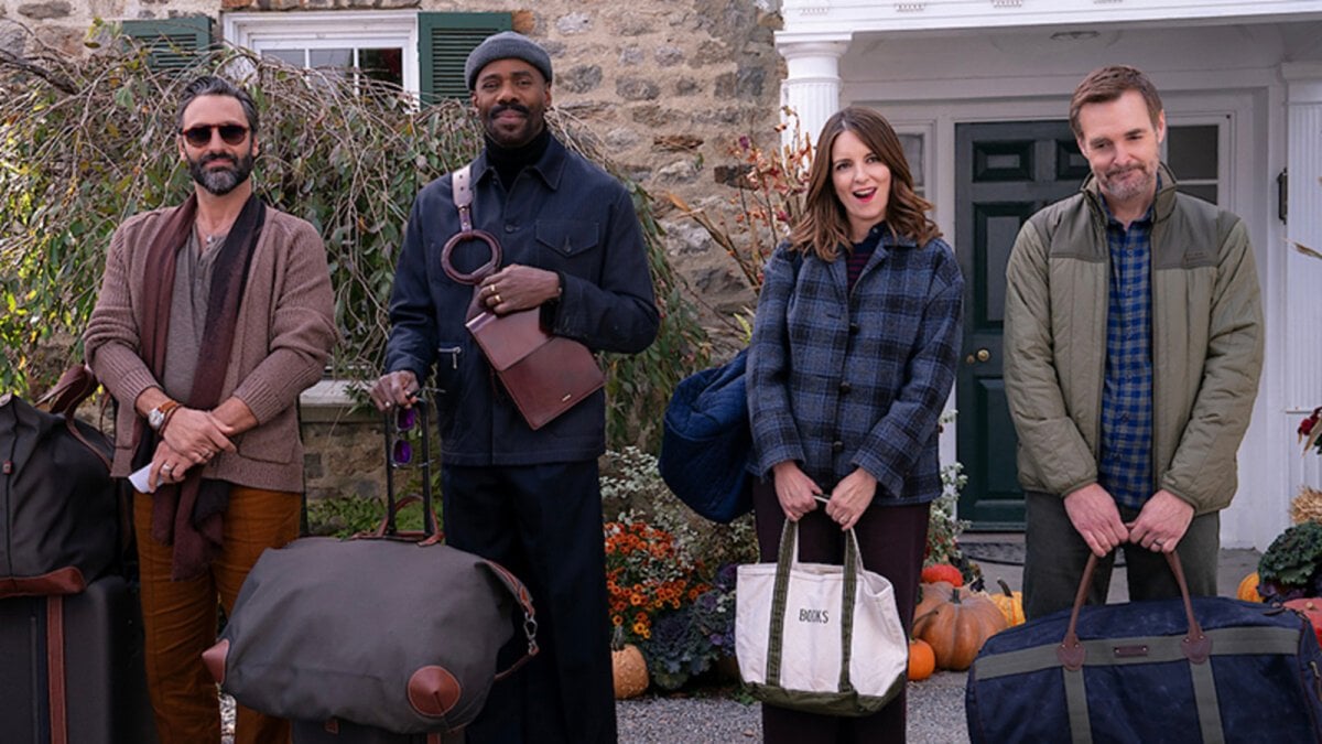 The Four Seasons, recensione: Tina Fey torna con meno nonsense e più maturità The Four Seasons, recensione: Tina Fey torna con meno nonsense e più maturità