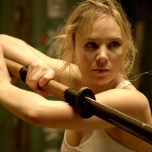 Lady Bloodfight: Amy Johnston in una scena