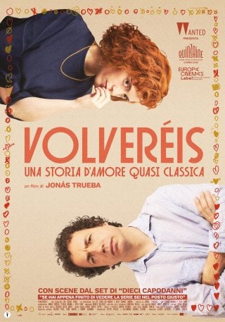 Locandina di Volveréis