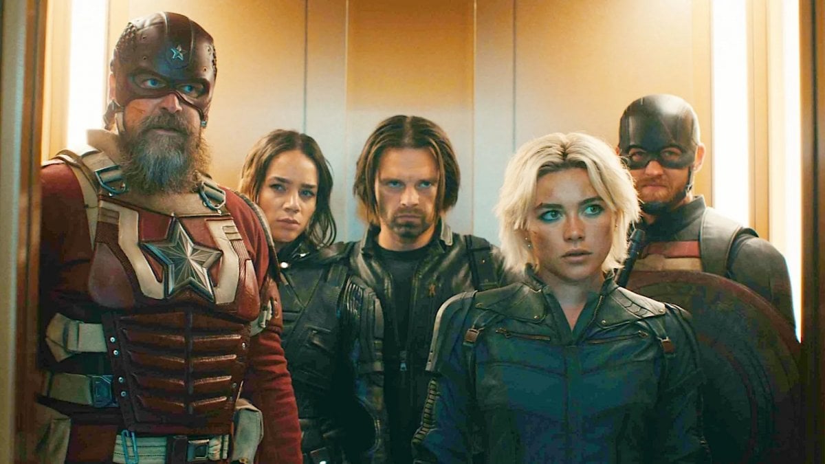 Thunderbolts* è un film che funziona perché parla (anche) di noi Thunderbolts* è un film che funziona perché parla (anche) di noi