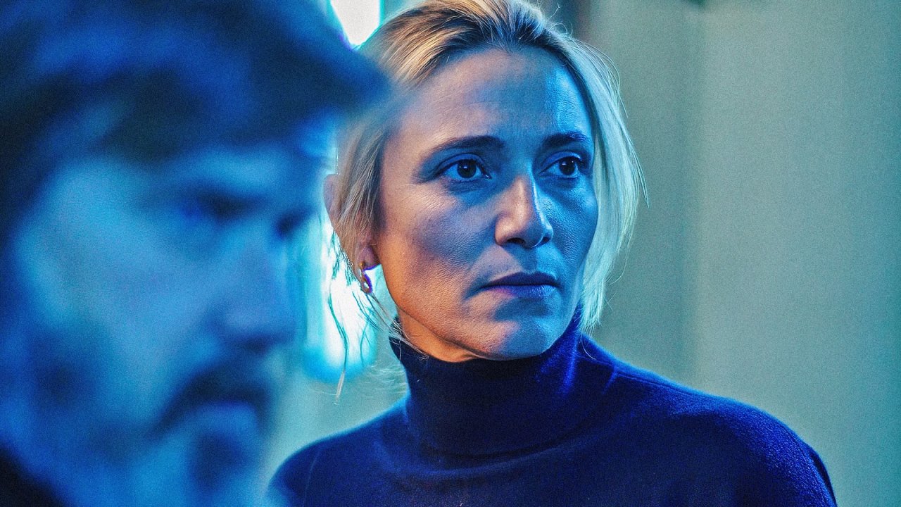 Anna Foglietta durante la nostra intervista