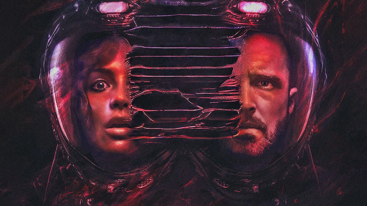 I due protagonisti di Ash - Cenere mortale