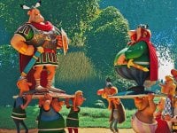 Asterix &amp; Obelix: Il duello dei capi, come Netflix ha costruito la serie. L'intervista agli autori
