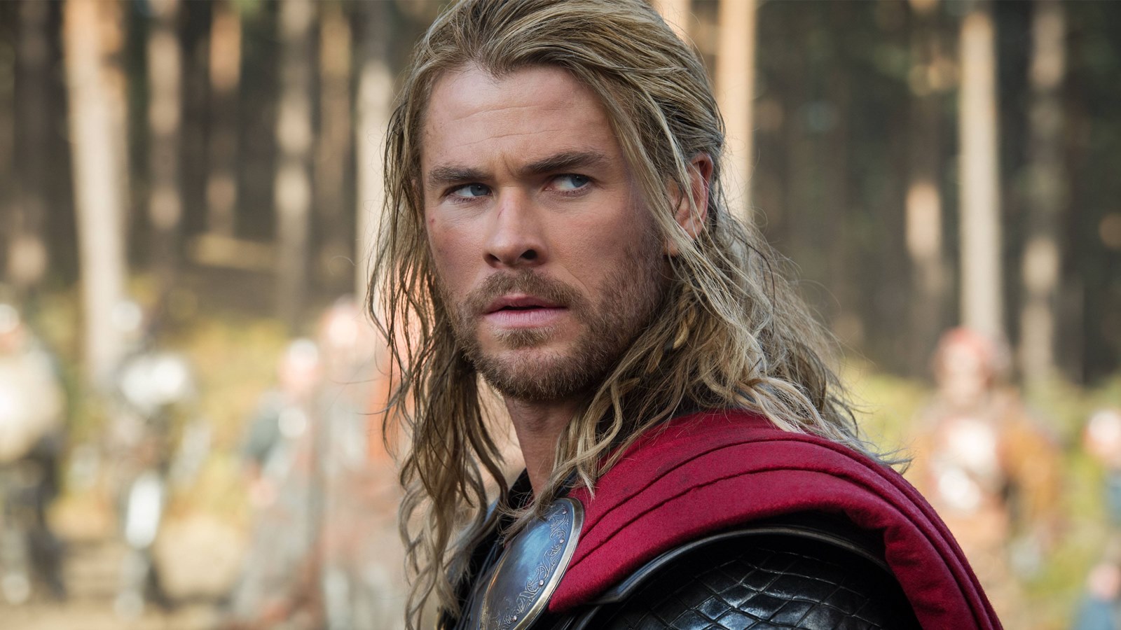 Una foto di Thor