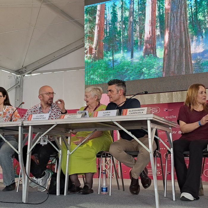 ComiCon 2025: I doppiatori di Evaneglion e L'attacco dei giganti