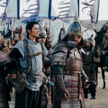 Legends of the Condor Heroes: The Gallants - un frame del film