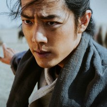 Legends of the Condor Heroes: The Gallants - un'immagine del film