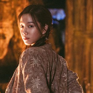 Legends of the Condor Heroes: The Gallants - una scena del film