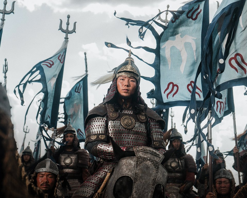 Legends Of The Condor Heroes The Gallants Scena