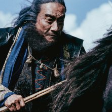 Legends of the Condor Heroes: The Gallants - una sequenza del film