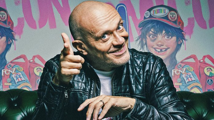 Max Pezzali: “La nostalgia non fa per me. Il cinema? L'Uomo Ragno di San Raimi è stato un sogno”