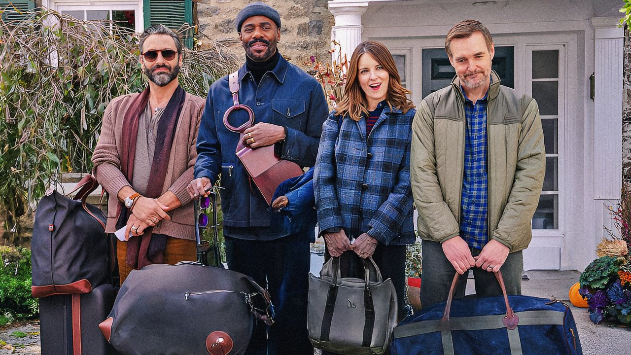 I protagonisti di The Four Seasons.