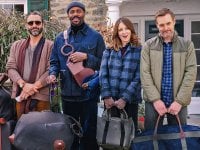 The Four Seasons, recensione: Tina Fey torna con meno nonsense e più maturità