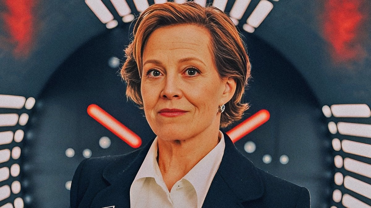 The Mandalorian da Movieplayer.it the mandalorian amp grogu intervista a sigourney weaver oggi c è bisogno di ribelli