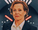 The Mandalorian & Grogu, intervista a Sigourney Weaver: 'Oggi c'è bisogno di ribelli'