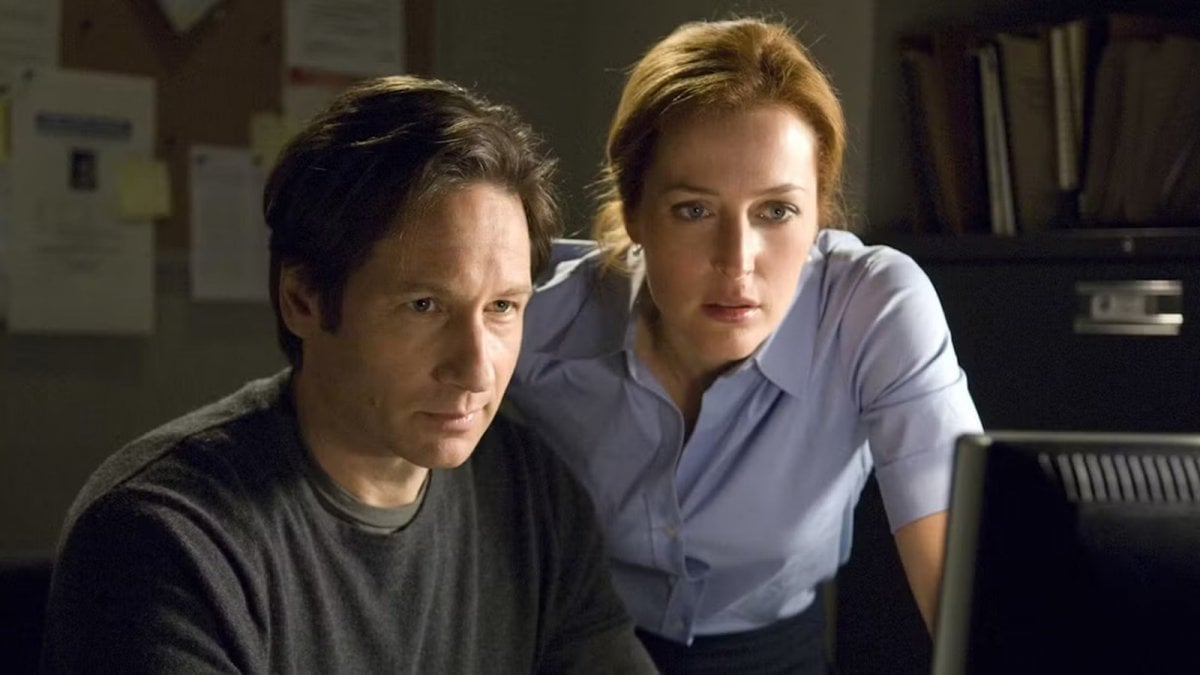 X Files, Gillian Anderson non esclude un suo coinvolgimento nel reboot: "Ho parlato con Ryan Coogler" X Files, Gillian Anderson non esclude un suo coinvolgimento nel reboot: "Ho parlato con Ryan Coogler"