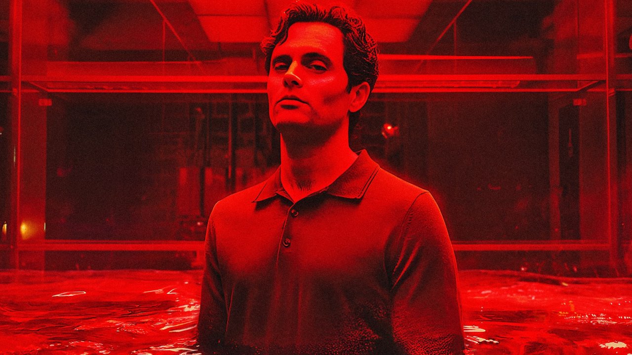 Un'immagine dell'ultima stagione di You.