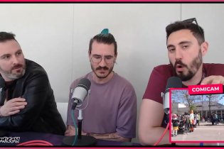 Mauro Zingarelli @ Comicon 2025