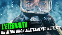 L'Eternauta: la recensione della serie Netflix