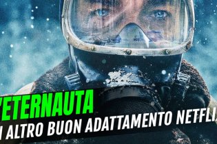 L'Eternauta: la recensione della serie Netflix