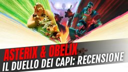 Asterix & Obelix: Il Duello dei Capi, la recensione della serie Netflix