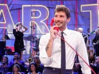 Affari Tuoi, Alessio dall'Umbria salvato da un'intuizione improvvisa pochi secondi prima di sbagliare tutto