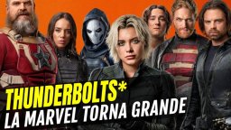 Thunderbolts*, la recensione del film Marvel