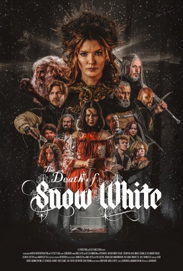 Death Snow White Poster