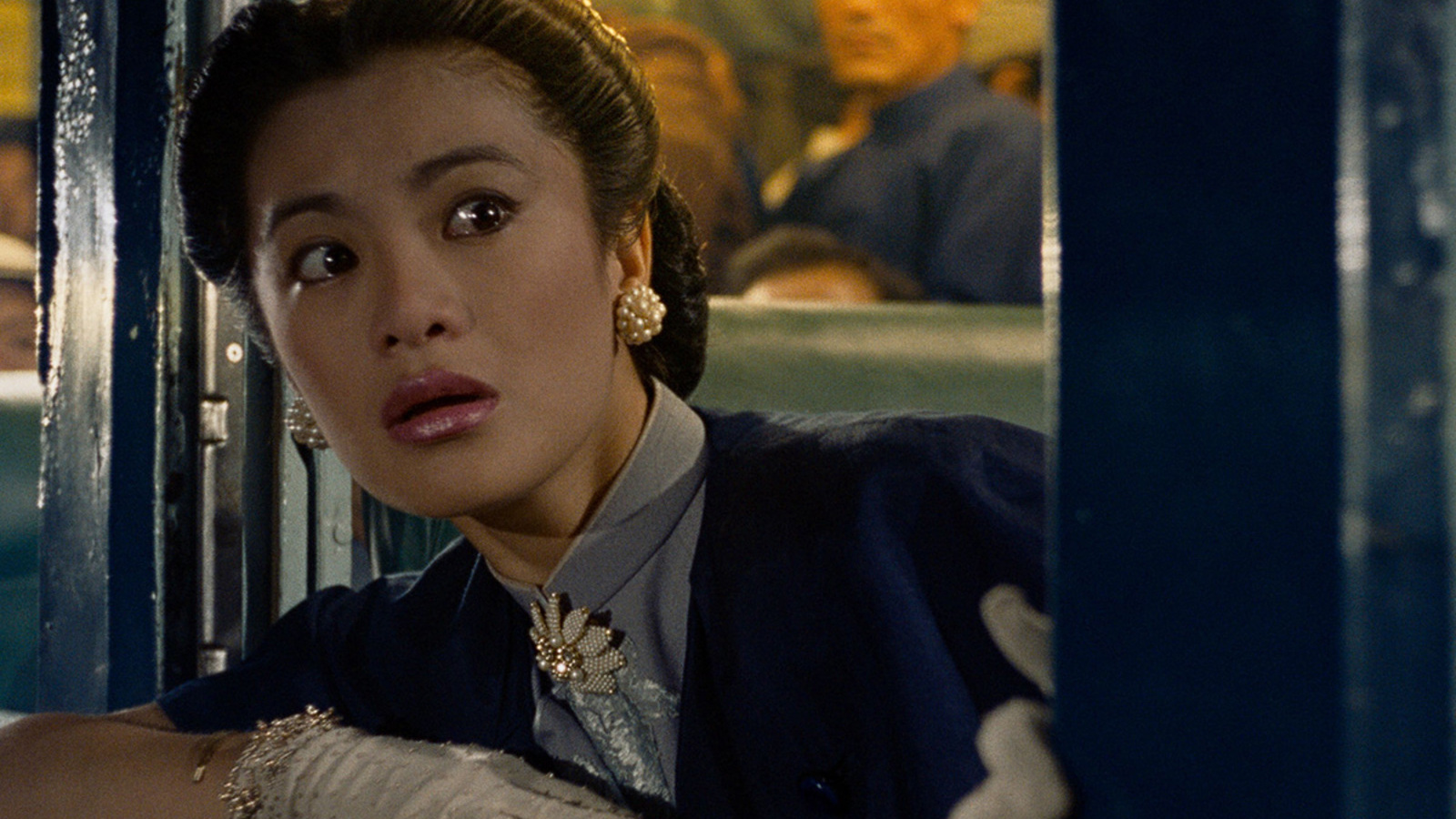 Shanghai Blues