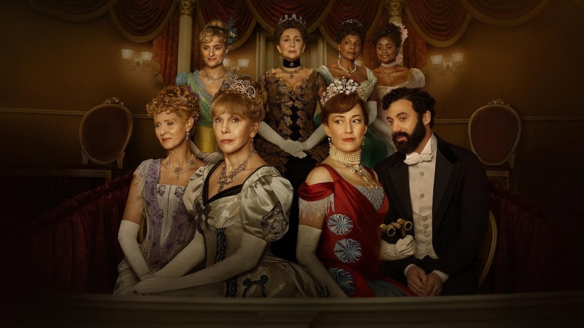The Gilded Age 3: uno scandalo ferroviario al centro del trailer della nuova stagione The Gilded Age 3: uno scandalo ferroviario al centro del trailer della nuova stagione