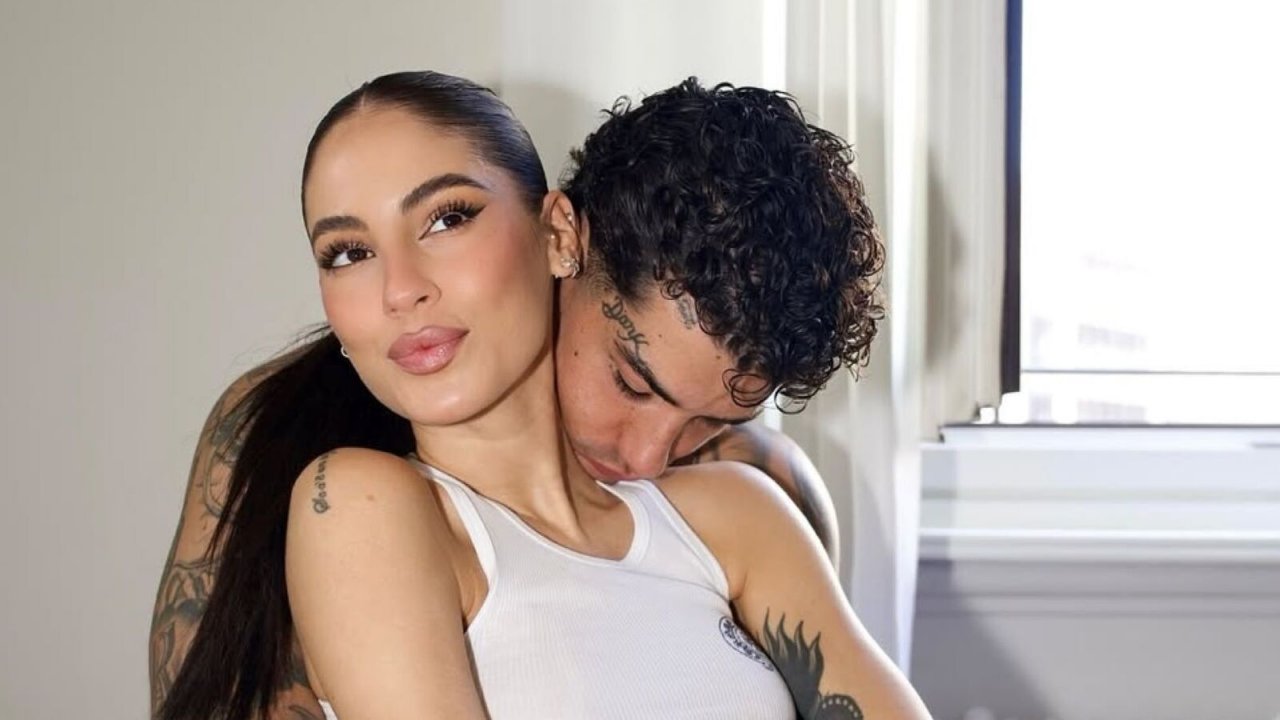 Giulia De Lellis e Tony Effe