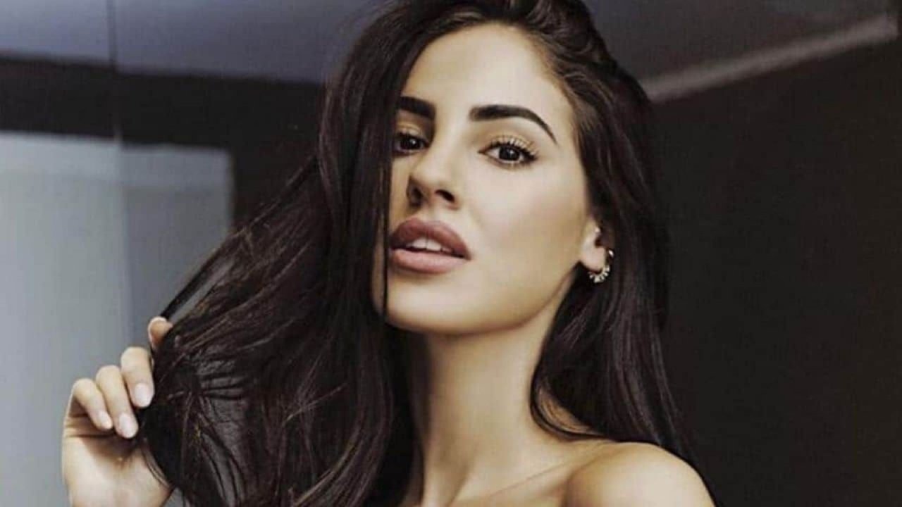 Una foto di Giulia De Lellis